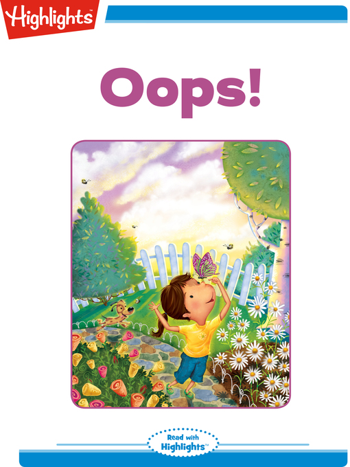 Title details for Oops by Marilyn Kratz - Available